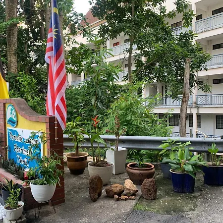 David Beachside Apartment Port Dickson Exterior photo