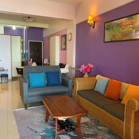 David Beachside Apartment Port Dickson Exterior photo