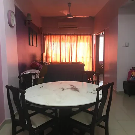 David Beachside Apartment Port Dickson Exterior photo