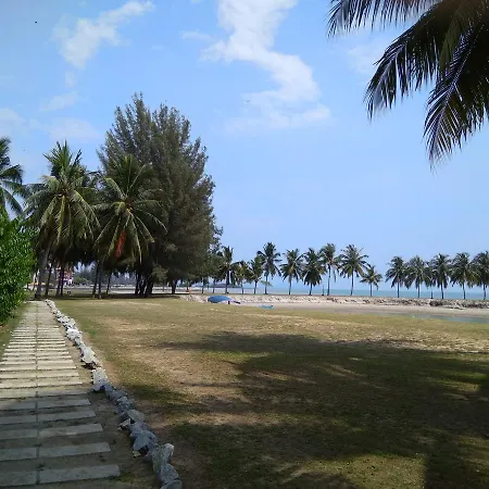 David Beachside Apartment Port Dickson Exterior photo