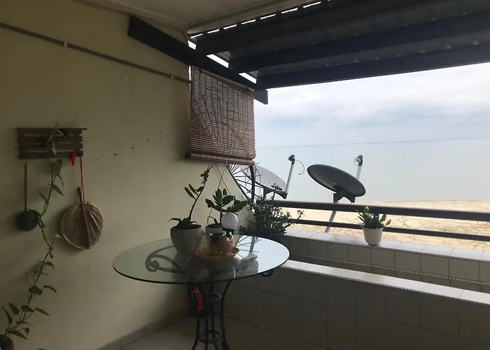 David Beachside Apartment